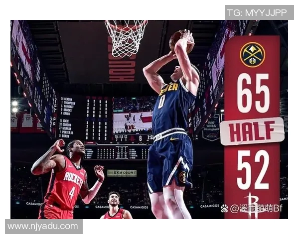 2017年NBA掘金与火箭激战回顾精彩瞬间与球员表现分析